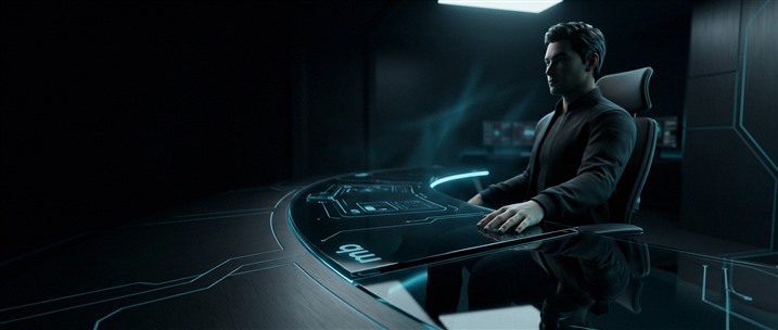 Spielkarten und Pokerchips auf dunklem Hintergrund